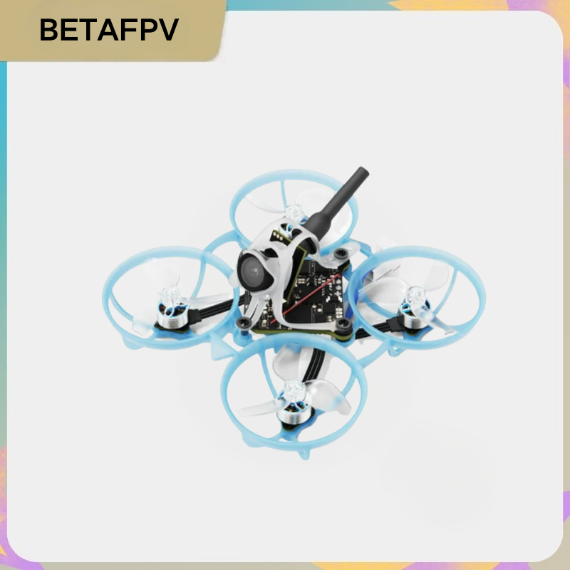 طائرة بدون طيار BETAFPV Air75  - مراجعة Fpv Brushless Rc Drone 4K وسعره