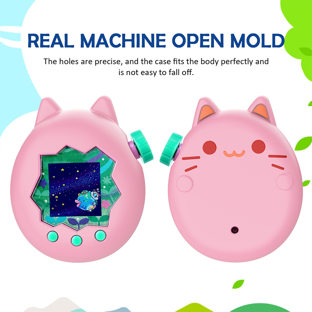 لـ Tamagotch Paradise حافظة وا - مراجعة Tamagotchi Electronic Pet Virtual وسعره