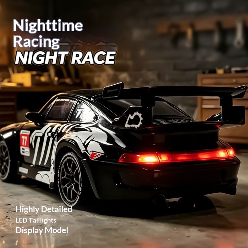 سيارة سباق احترافية تعمل بالتح - مراجعة Rc Drift Car 1 24 Scale 4Wd وسعره