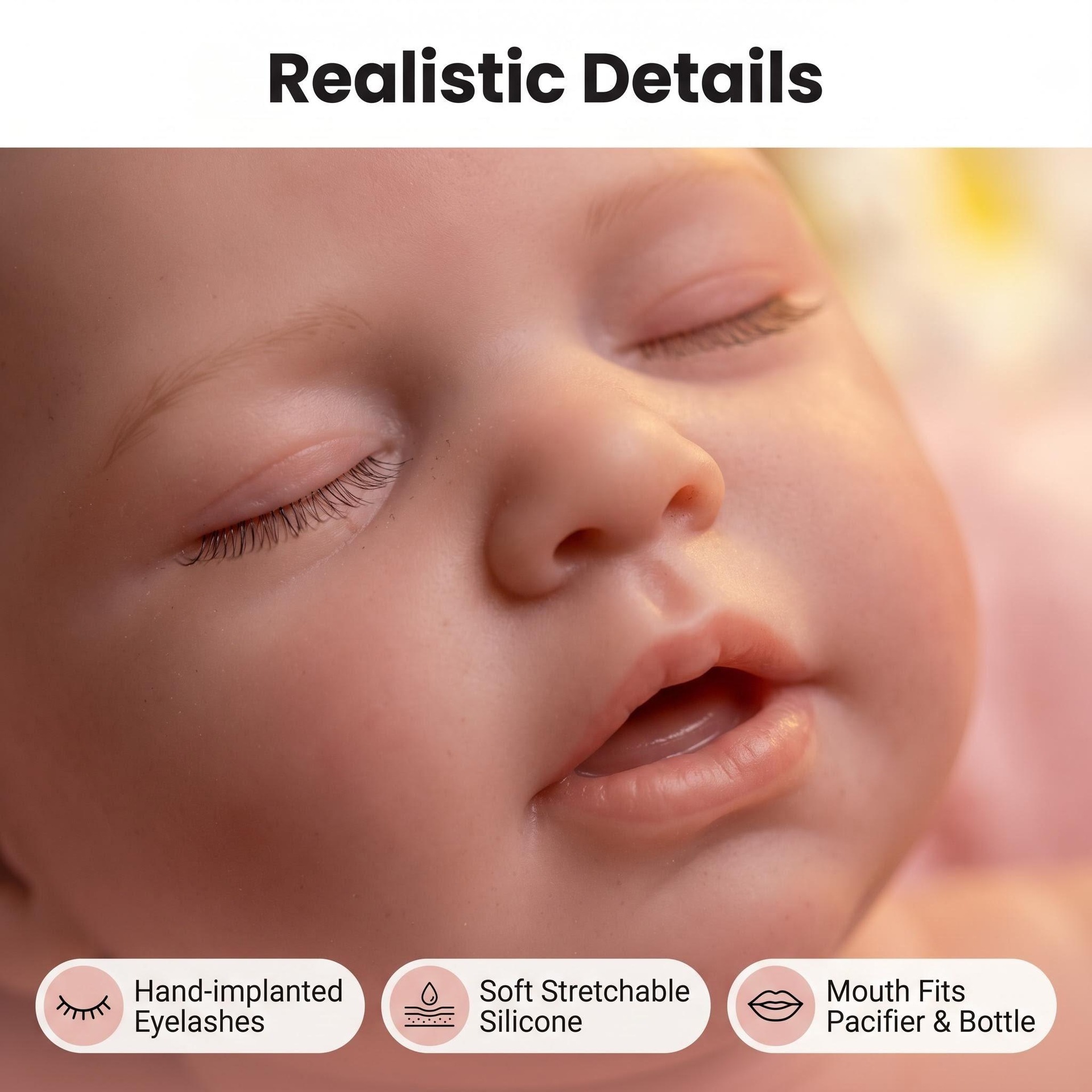 دمية NPK بحجم 12 بوصة للمواليد - مراجعة Reborn Baby Doll Silicone Realistic وسعره