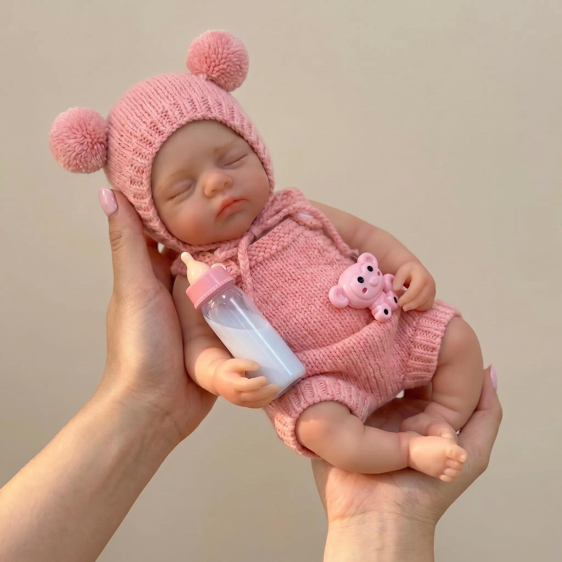 دمية NPK بحجم 12 بوصة للمواليد - مراجعة Reborn Baby Doll Silicone Realistic وسعره
