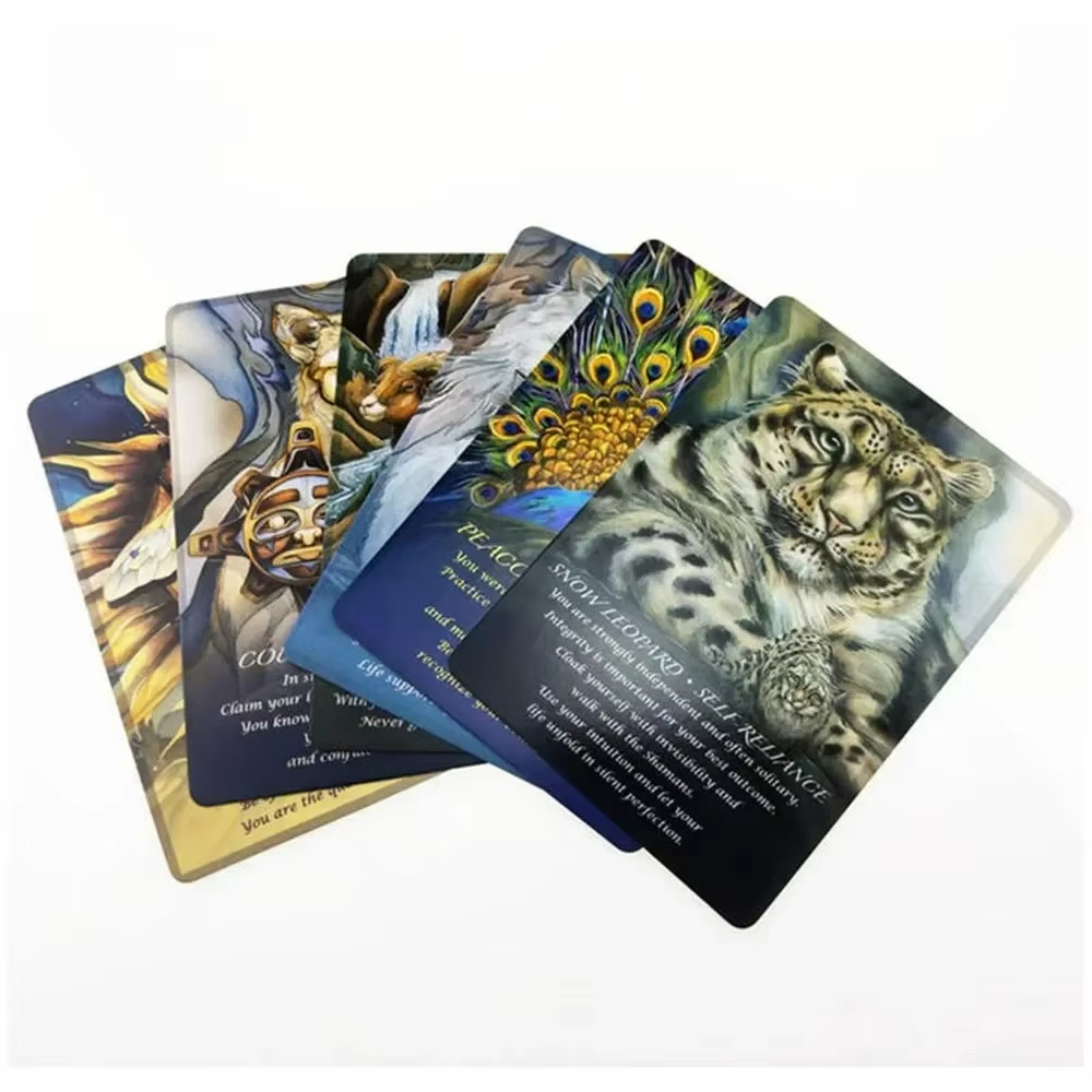 مجموعة ألعاب بطاقات التارو أرو - مراجعة Tarot Cards Deck With Guidebook وسعره