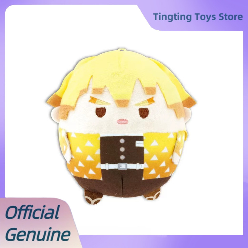سلسلة دمى قاتل الشياطين الأصلي - مراجعة Anime Action Figure Blind Box وسعره