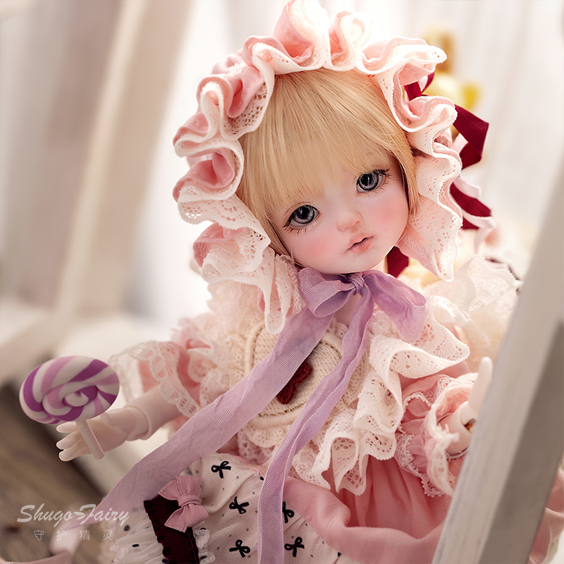 حقيقية Shuga الجنية 1/6 Bjd دم - مراجعة Bjd Doll 1 6 Full Set With Clothes وسعره