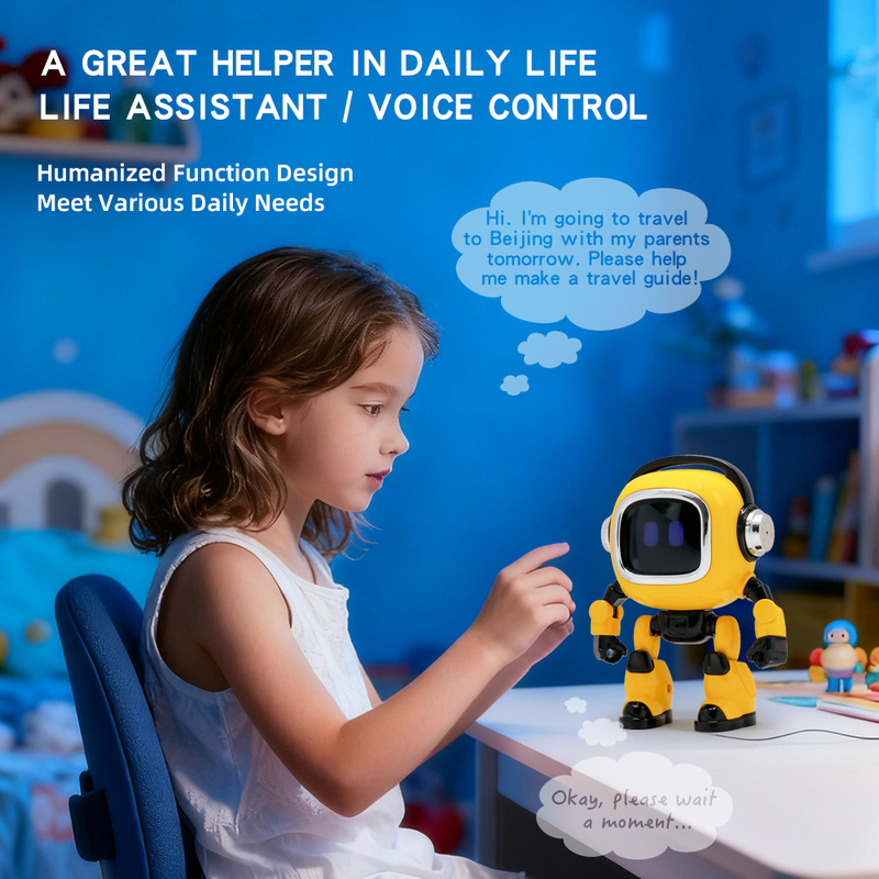 لعبة روبوت تفاعلية بالذكاء الا - مراجعة Remote Control Toys وسعره