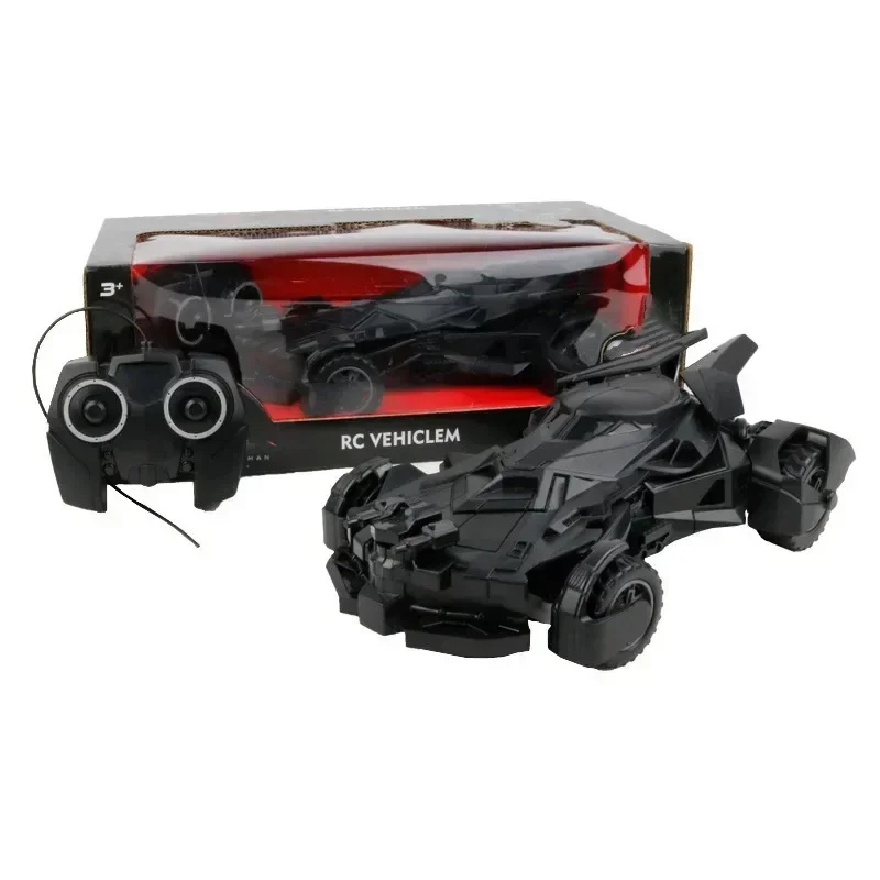 سيارة بات موبيل أصلية من تاي ش - مراجعة Remote Control Toys وسعره